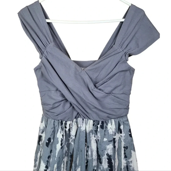 CONVERSE one star cotton dress - Picture 2 of 10